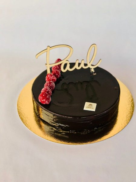 Cake-topper-MDF-chapado-de-arce-con-pinchos-de-metacrilato-2