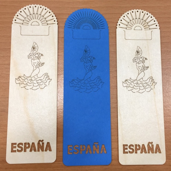 Marcapaginas-Bailarina-Arce-y-cartulina